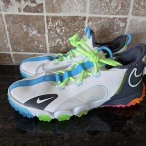Nike Turf Shoes, Sz 5.5, New